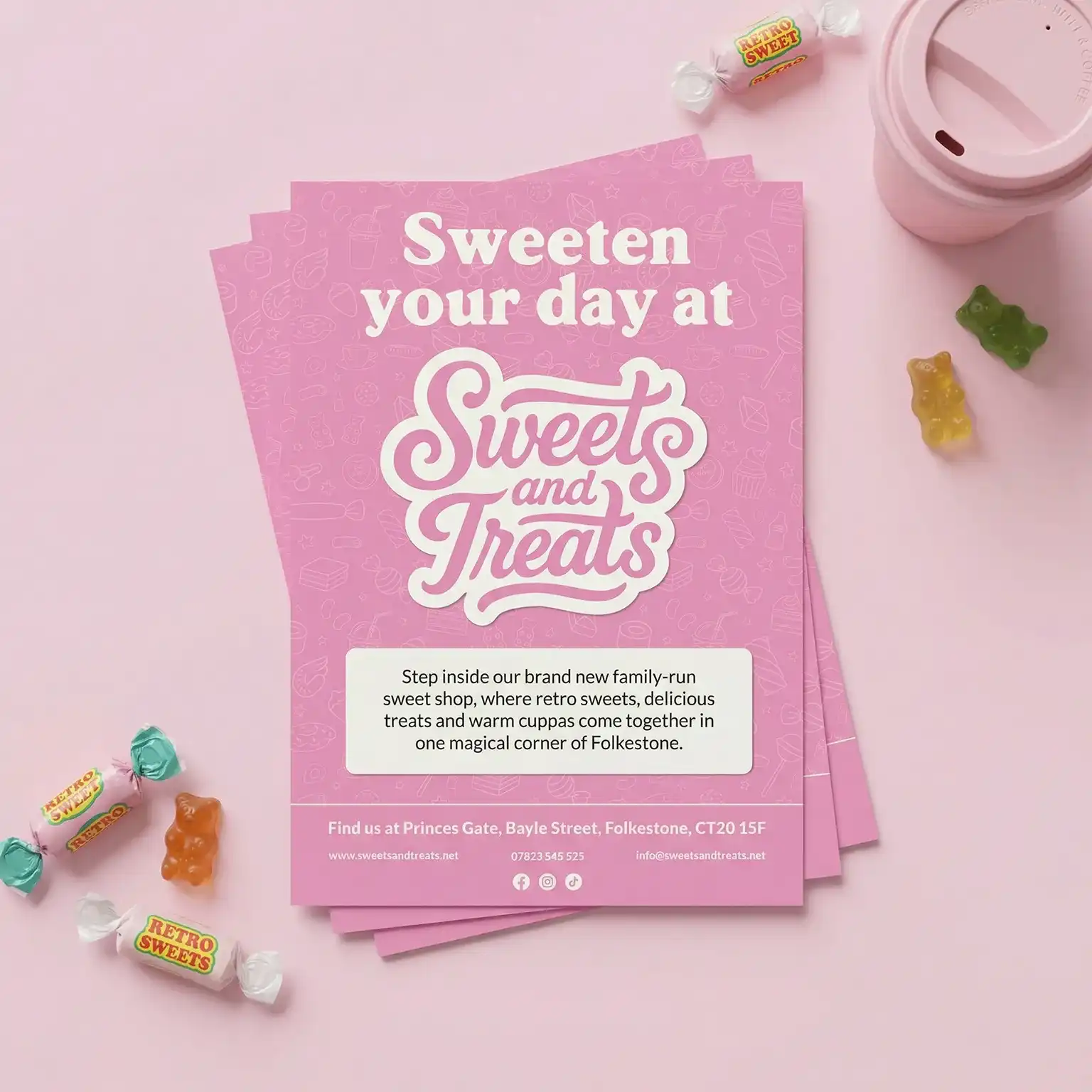 Sweets and Treats brief image 2